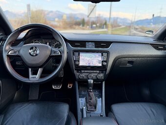 Škoda Octavia RS combi 2.0tsi 162kw DSG, panorama, tazne - 17