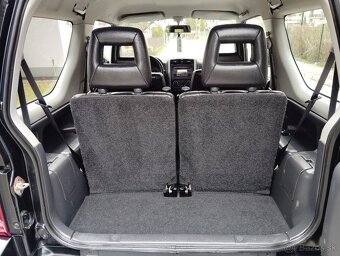 SUZUKI JIMNY 1.3i STYLE, 4X4, REDUKCIA, UKÁŽKOVÝ - 17