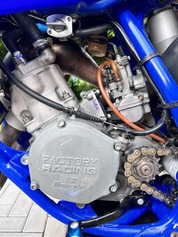 Yamaha yz 85 2007 - 17
