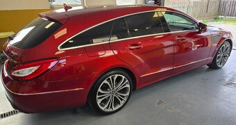 Krasny Mercedes CLS Shooting Break 350 - 17