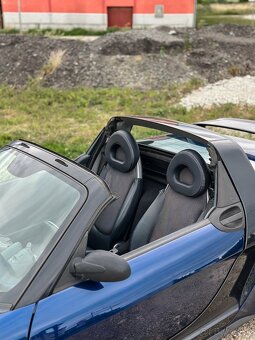 Smart ROADSTER Cabrio 0.7 60kw - 17