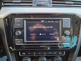 Volkswagen Passat Variant 2.0 TDI BMT Business Comfortline D - 17