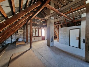 Predám veľký, pekný dom v tichej lokalite obce Sobotište - 17