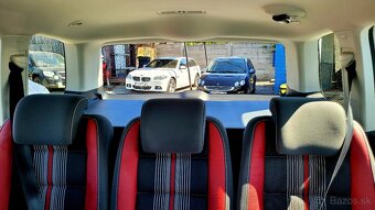 Volkswagen Touran 2.0 TDI Premium Comfortline DSG - 17