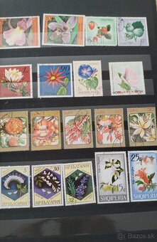 Poštové známky - 17
