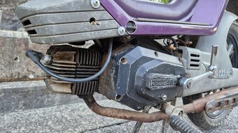 Atala Master LF 2M - motor RIZZATO - 17