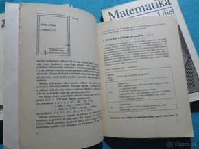 4x učebnica matematiky pre ZŠ (1983-1991) - 17