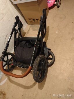 Kočík vanička - 17