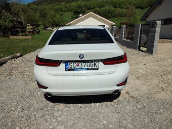 BMW 318i A/T G20 38000km - 17