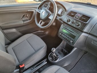 ŠKODA FABIA COMBI 1,6TDi - 17