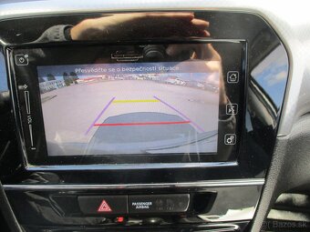 SUZUKI VITARA 1,6VVT ALLGRIP AWD LPG GPS 2018 - 17