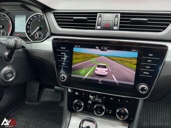 Škoda Superb 1.5 TSI DSG, Pôvodný lak, 108 110km, SR - 17