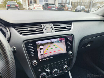 Škoda Octavia Combi 2.0 TDI Style DSG EU6 - 17