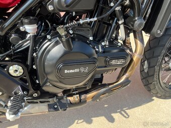 Benelli Leoncino 500Trail - 17