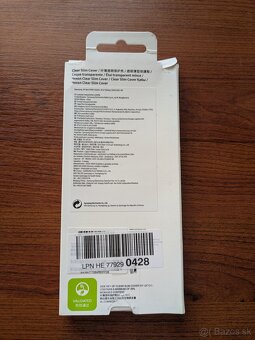 Originálne obaly Samsung – rozbalené, ako nové - 17