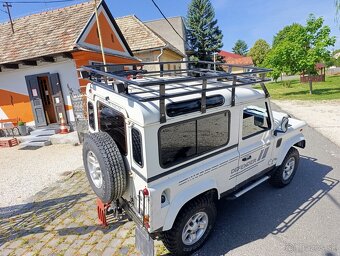 LAND ROVER DEFENDER 90 2.5TD5, M5, 6 miestne - 17