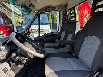 IVECO DAILY TROJSTRANNÝ SKLÁPAČ + HYDRAULICKÁ RUKA do 3,5t - 17