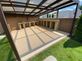 Liate podlahy, brúsenie betónu, mikrocement ✅ Západné SK - 17
