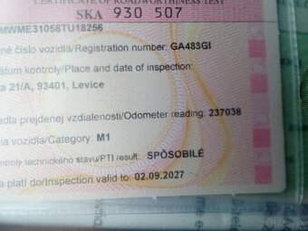 Predám.mini Cooper r56 - 17