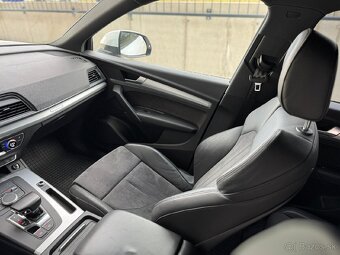Audi Q5 2.0Tdi 140kw 40tdi DPH - 17