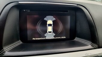 Mazda CX-5 2.2 Skyactiv-D AWD Revolution TOP A/T - 17