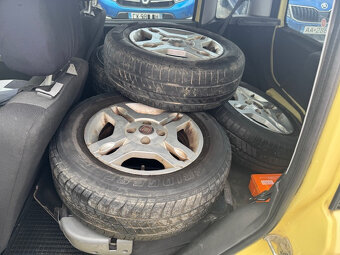 Fiat Panda 1.3 Multijet Trekking 4x4 - 17