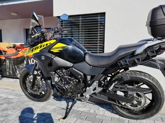 Suzuki dl 250 v-strom - 17