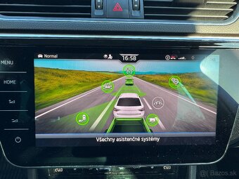 Škoda Superb Combi 2.0 TDI SCR Scout 4x4 DSG - 17
