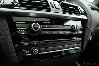 BMW X4 35d M Packet, Strešné okno, ACC, Harman Kardon, HUD - 17