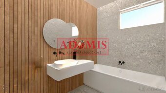 Predáme 5izbový tehlový bungalov  Ruskov 126m2, pozemok 620m - 17