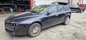 Alfa Romeo 159 2,4JTD 154kw kód motora: 939A9000 - 17