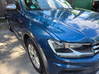 Volkswagen Tiguan Allspace 2.0 TDI SCR BMT Comfortline 4MOTI - 17