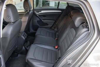 VW Golf 1.4 TSI Comfortline EU6 - 39tis. km/1.majiteľ - 17