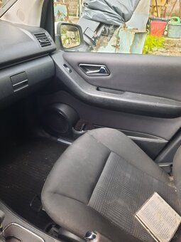Mercedes A w169 - 17
