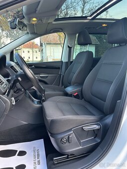 Seat Alhambra 2,0Tdi 125Kw 170Ps Rv:2013 Exclusive 7Miestna - 17