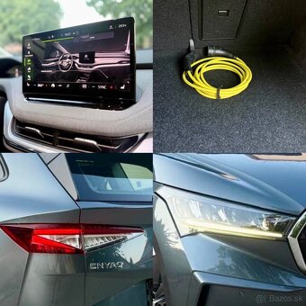 ✴️ ŠKODA ENYAQ iV 60 132 KW 12/2021•109 000 KM•1.MAJITEĽ - 17