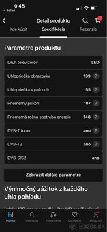 Smart TV 4K LG 55UJ6307 - 17