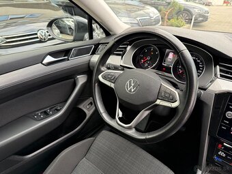 VW Passat B8 Variant 2.0 TDI 110kW DSG - záruka Autodraft - 17