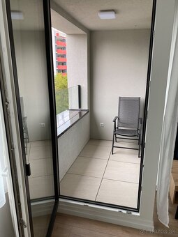 Karpatská residence 2 izbový byt s loggiou - 17