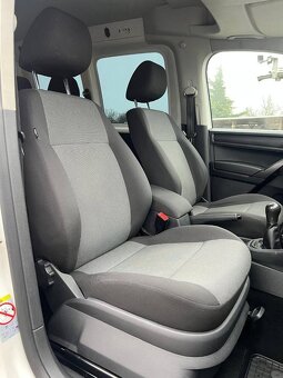 Volkswagen Caddy Beach 1.0 TSI BMT - 17