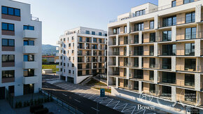 BOSEN | Veľkometrážny 1,5 izb.byt s balkónom, nový projekt R - 17