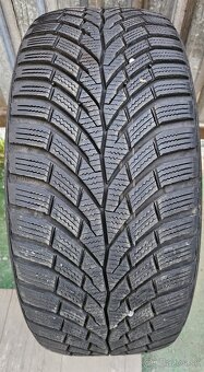Špičkové zimné pneu Continental - 225/45 r17 - 17