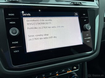 VOLKSWAGEN TIGUAN 2.0 TDI HIGHLINE FULL LED 135 ooo km M6 - 17