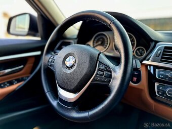 BMW 318i TOURING - PREDAJ AJ NA SPLÁTKY - 17