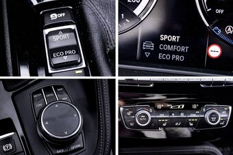 BMW X1 20d xDrive 8AT (odpočet DPH,kúpené v SR,len 77000 km) - 17
