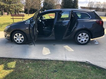 Opel Astra Tourer 1.4 T LPG ecoFLEX - 17
