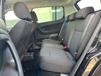 ŠKODA FÁBIA 1.2TSI 4-VALEC 63KW/86PS KLÍMA 2011 180.000KM - 17