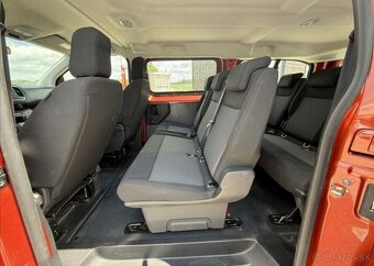Peugeot Expert TRAVELLER NOVÉ V ČR LONG nafta manuál 110 kw - 17