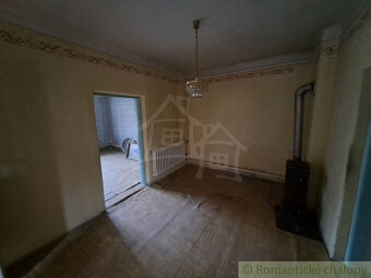 Na predaj rodinný dom v obci Lúčnica nad Žitavou s 20-árov - 17