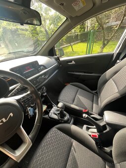 KIA PICANTO 1.2 DPI AMT5 GOLD - 17